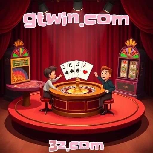 gtwin.com Ação